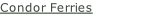 Condor Ferries